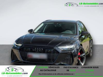 Audi RS6 Avant V8 4.0 TFSI 600 BVA Quattro