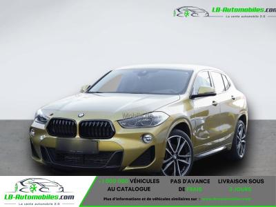 BMW X2 sDrive 18i 140 ch BVM