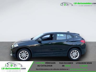 BMW X2 sDrive 18i 140 ch BVM