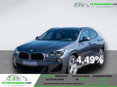 BMW X2 sDrive 20i 192 ch BVA