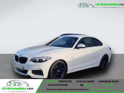 BMW Série 2 Coupé 218i 136 ch