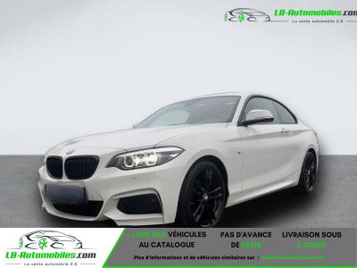 BMW Série 2 Coupé 218i 136 ch BVA