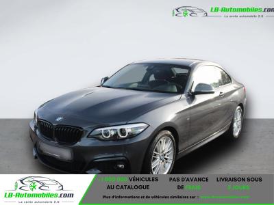 BMW Série 2 Coupé 220i 184 ch BVA