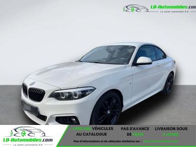 BMW Série 2 Coupé 220i 184 ch BVA