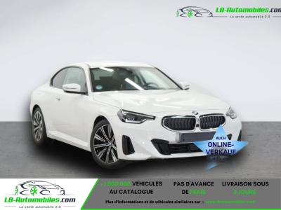 BMW Série 2 Coupé 218i 156 ch BVA