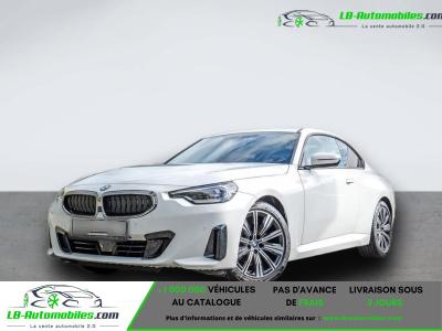 BMW Série 2 Coupé 218i 156 ch BVA