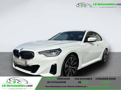 BMW Série 2 Coupé 218i 156 ch BVA