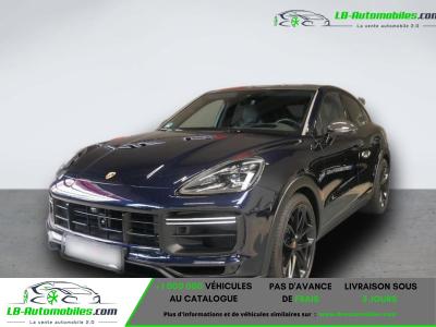 Porsche Cayenne Coupé Turbo GT  4.0 V8 640 ch  BVA