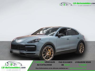 Porsche Cayenne Coupé Turbo GT  4.0 V8 640 ch  BVA