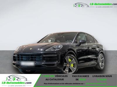 Porsche Cayenne Coupé Turbo E-Hybrid 4.0 V8 680 ch  BVA