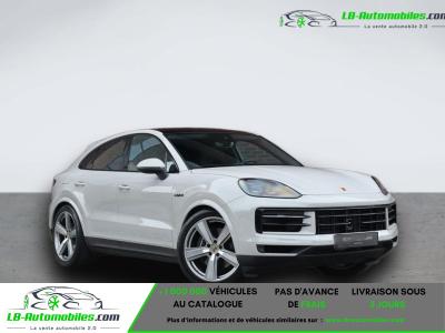 Porsche Cayenne Coupé E-Hybrid 3.0 V6 470 ch