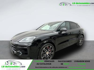 Porsche Cayenne Coupé Turbo E-Hybrid 4.0 V8 739 ch