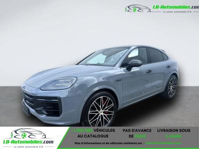 Porsche Cayenne Coupé Turbo E-Hybrid 4.0 V8 739 ch