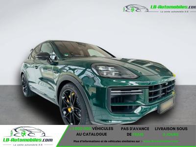 Porsche Cayenne Coupé Turbo E-Hybrid 4.0 V8 739 ch