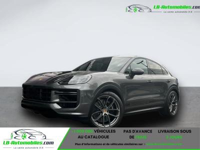 Porsche Cayenne Coupé Turbo E-Hybrid 4.0 V8 739 ch