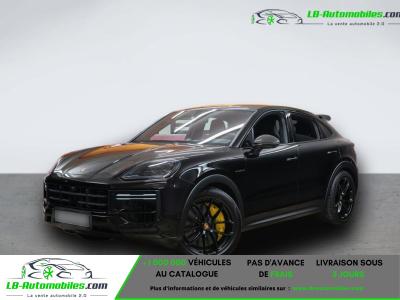 Porsche Cayenne Coupé Turbo E-Hybrid 4.0 V8 739 ch