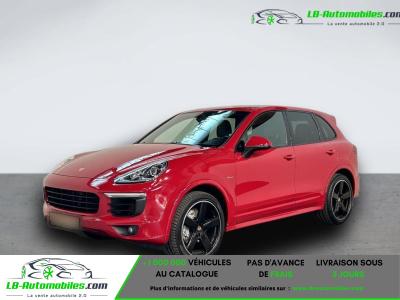 Porsche Cayenne S 4.2D V8 385 ch