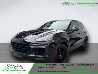 Porsche Cayenne Turbo 4.8 V8 520 ch