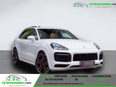 Porsche Cayenne GTS 4.0 V8 460 ch  BVA