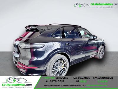 Porsche Cayenne Turbo S E-Hybrid 4.0 V8 680 ch  BVA