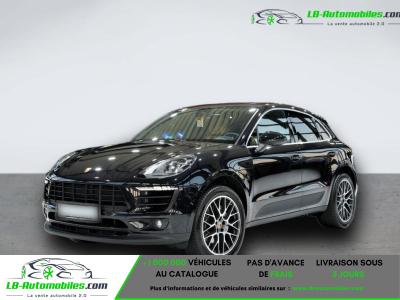 Porsche Macan S 3.0 V6 340 ch