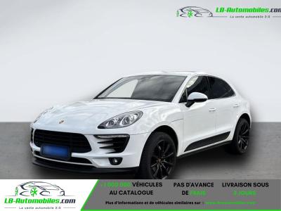 Porsche Macan S 3.0 V6 340 ch