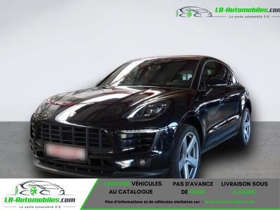 Porsche Macan S 3.0 V6 340 ch