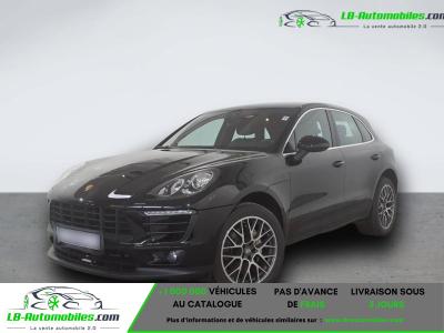 Porsche Macan D 3.0 V6 258 ch