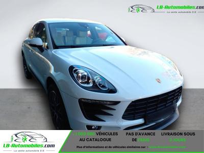 Porsche Macan D 3.0 V6 258 ch