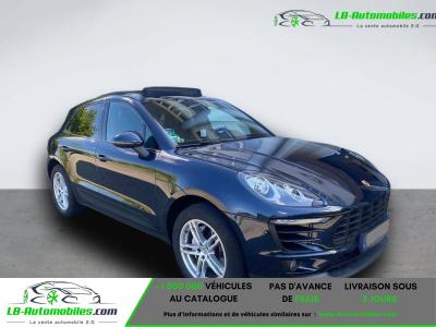 Porsche Macan D 3.0 V6 258 ch