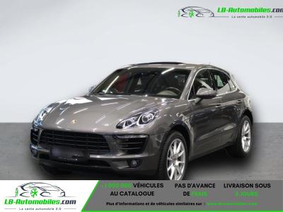 Porsche Macan D 3.0 V6 258 ch