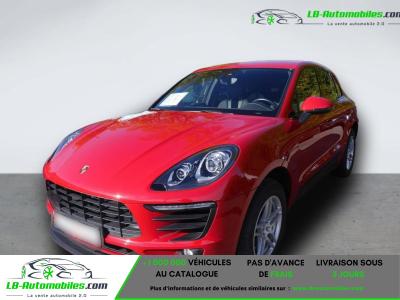 Porsche Macan D 3.0 V6 258 ch