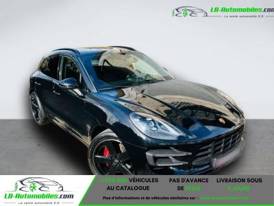 Porsche Macan Turbo 3.6 V6 400 ch