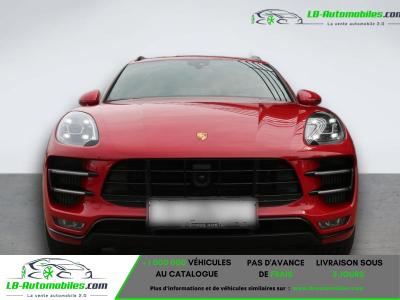 Porsche Macan Turbo Performance 3.6 V6 440 ch