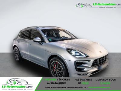 Porsche Macan Turbo Performance 3.6 V6 440 ch