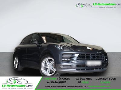 Porsche Macan 2.0 245 ch