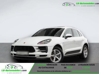 Porsche Macan S 3.0 354 ch