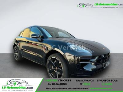 Porsche Macan S 3.0 354 ch