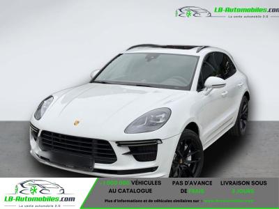 Porsche Macan Turbo 3.0 440 ch