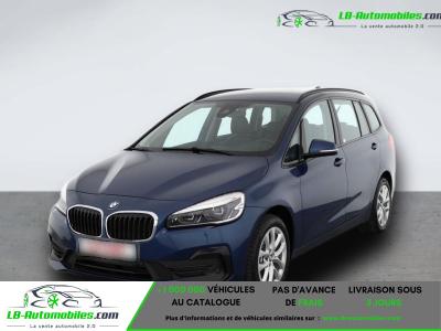 BMW Série 2 Gran Tourer 218d 150 ch