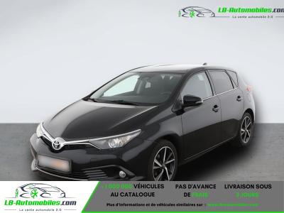 Toyota Auris 116 1.2T BVM