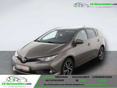 Toyota Auris 116 1.2T BVM