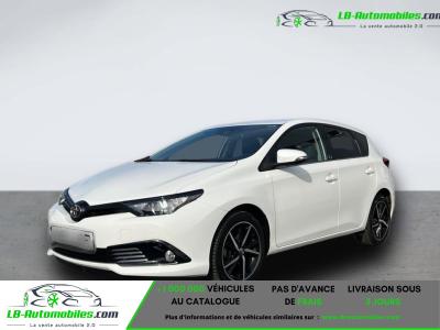 Toyota Auris 116 1.2T BVM