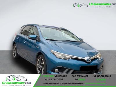 Toyota Auris Hybride 136 ch