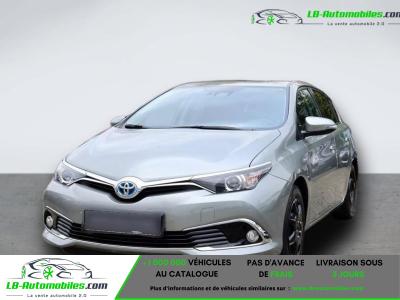 Toyota Auris Hybride 136 ch