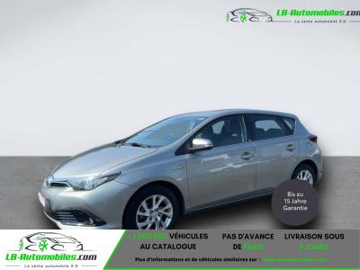 Toyota Auris Hybride 136 ch