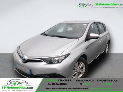 Toyota Auris Hybride 136 ch