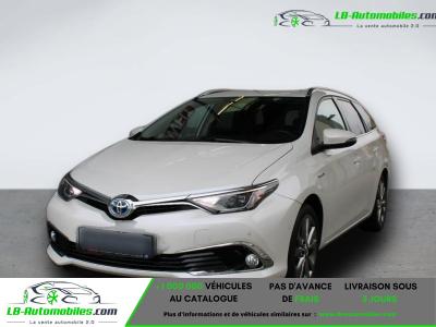 Toyota Auris Hybride 136 ch