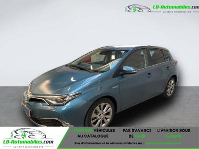 Toyota Auris Hybride 136 ch