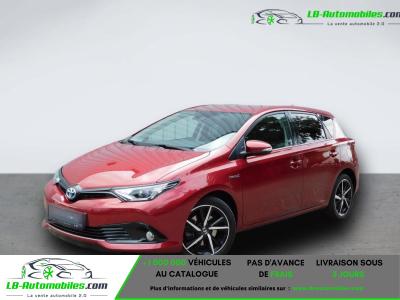 Toyota Auris Hybride 136 ch